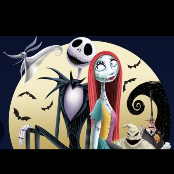 Disney The Nightmare Before Christmas Sally (Wiggles) Hallmark Ornament - Picture 6 of 11